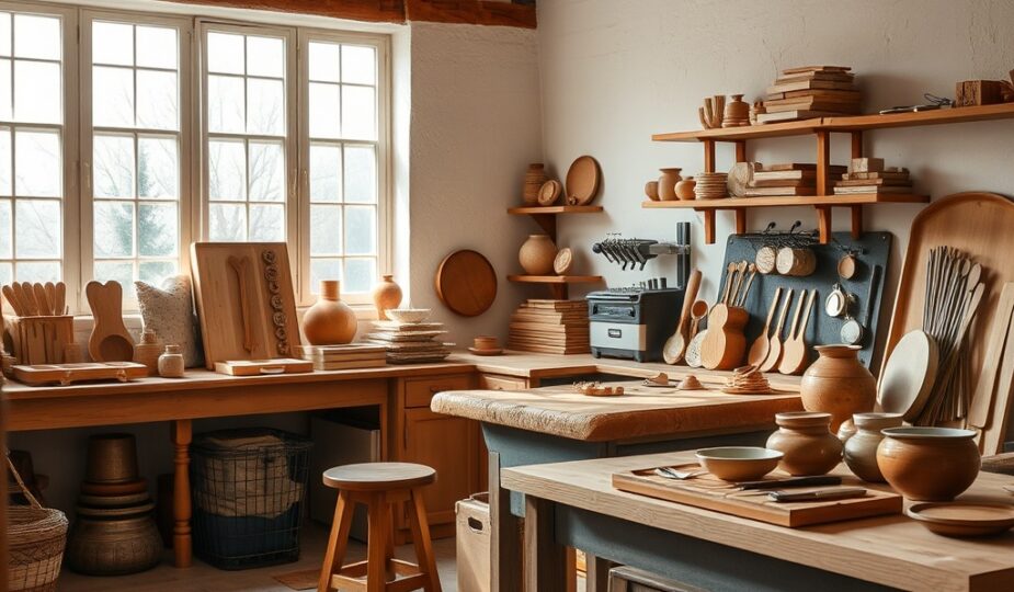 kuba-nedv.ru | Организация места для занятий резьбой по дереву или камню