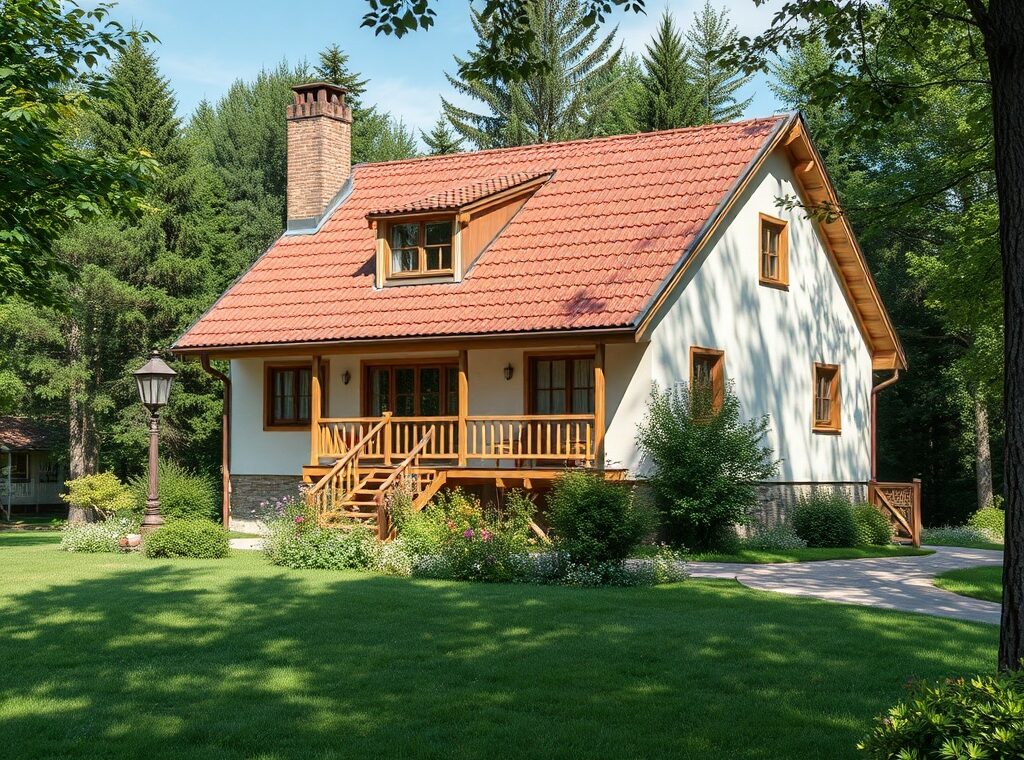 kuba-nedv.ru | Как продать дом из клееного бруса