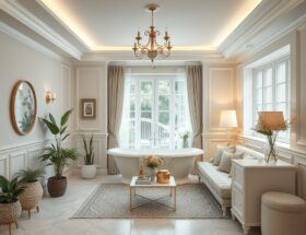 kuba-nedv.ru | Отделка ванной комнаты влагостойкими панелями ПВХ