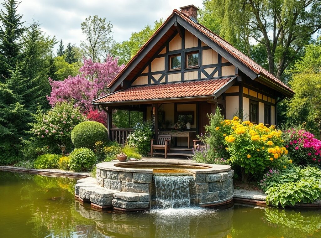 kuba-nedv.ru | Сбор и использование дождевой воды для полива в загородном доме